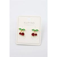 Kiraz Küpe - Altın