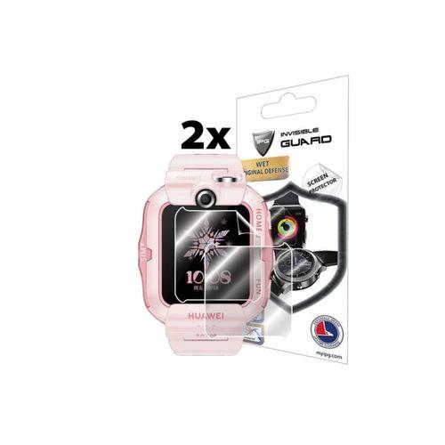 Huawei Children 4x Smart Kidswatch Için Hydrogel Ekran Koruyucu (2 ADET)