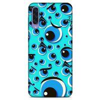 Nazarium (19) Desenli Silikon Kapak Samsung Galaxy A50s Kılıf