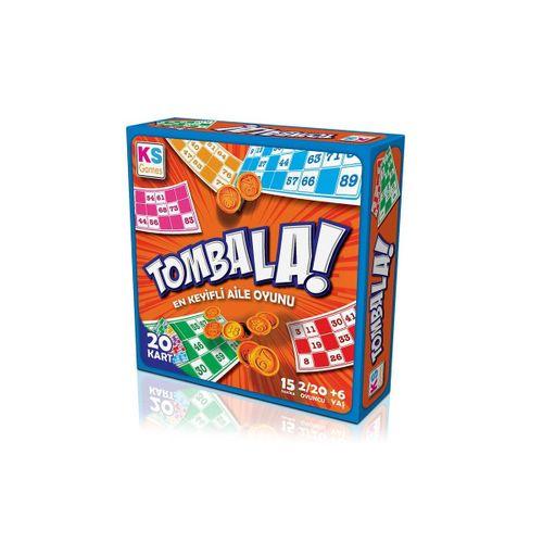 KS Games Eko Tombala