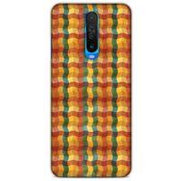 Geometrix 87 Xiaomi Poco X2 Kılıf Silikon Kapak