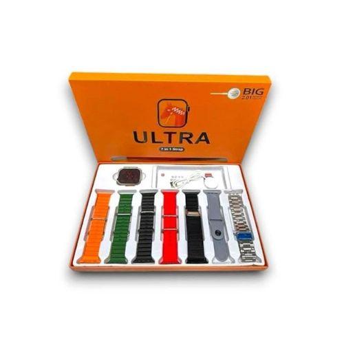 Watch 8 Ultra 7 Kordonlu Akıllı Saat