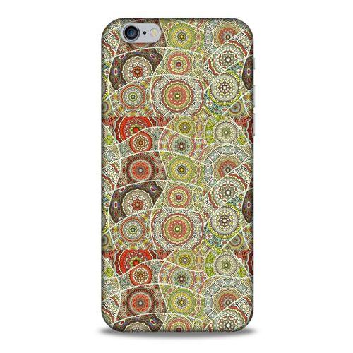 Ethnic Culture (52) Apple Iphone 6S Kılıf Silikon Kapak Desenli