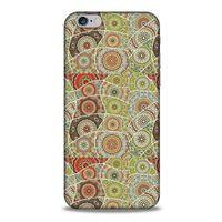 Ethnic Culture (52) Apple Iphone 6S Kılıf Silikon Kapak Desenli