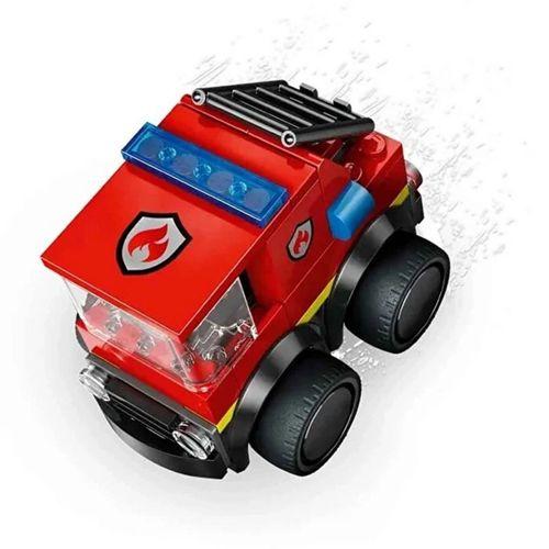 City İtfaiye Kamyonu 60482