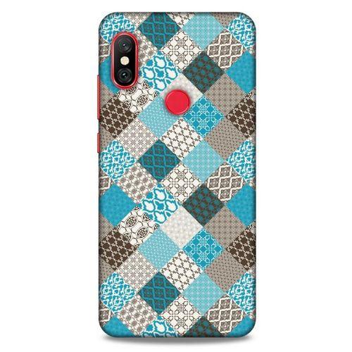 Ethnic Culture (77) Xiaomi Mi A2 Lite Kılıf Silikon Kapak Desenli