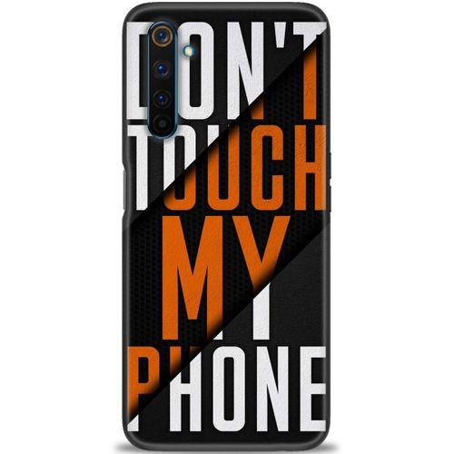 Realme 6 Pro Kılıf HD Baskılı Kılıf - My Phone + Tam Ekran Koruyucu