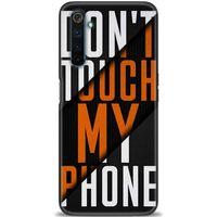 Realme 6 Pro Kılıf HD Baskılı Kılıf - My Phone + Tam Ekran Koruyucu