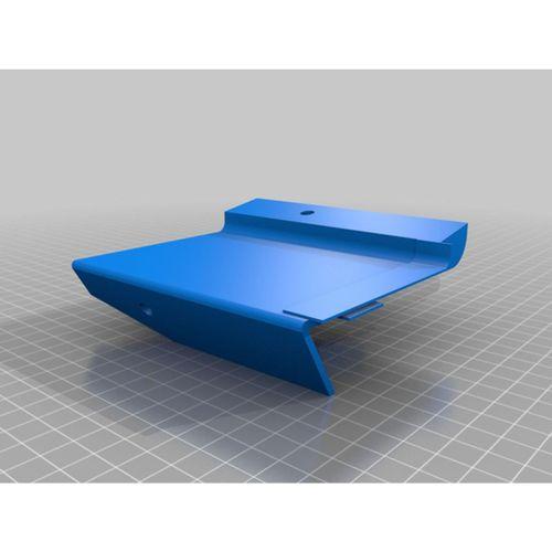 KTM LC4 EXC Tank Spoiler ve Kısa Koltuk 3D Baskı (Bu ürün Sadece Plastik parçadır - Almadan Önce Soru Sorabilirsiniz)