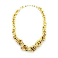 Burgu Kolye - Altın