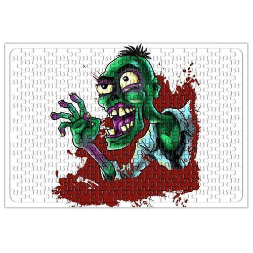 Zumbi Puzzle 240 Parça Yapboz