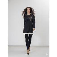 Kadın Uzun Kollu Pulpayet Detay Bluz