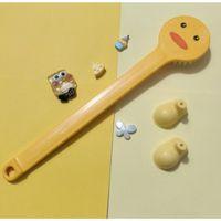 Ördek Tasarımlı Yumuşak Uçlu Vücut Kese Fırçası