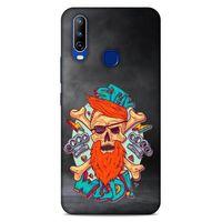 Lopard General Mobile GM 10 Uyumlu Kılıf Tattoo's (33) Hybrid Kılıf Stay Wild