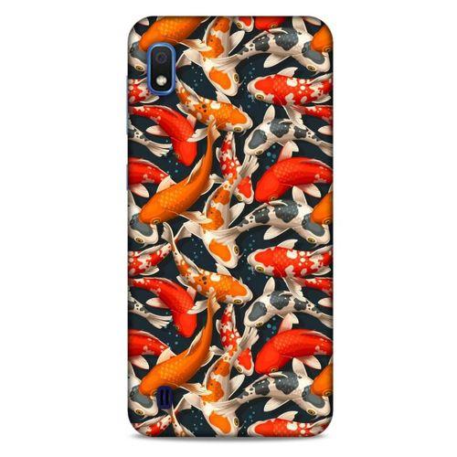 Samsung Galaxy A10 Kılıf Japonya (47) Crystal Flex Kılıf Japon Balıkları Nemo