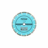 Segmentli Elmas Beton Kesici Disk - 180x2,2x22