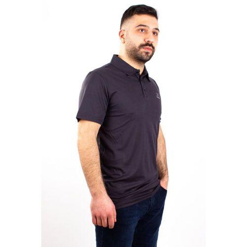 Kinetix  SN-328 Oliver Antrasit  Günlük Polo Yaka Erkek Tişört