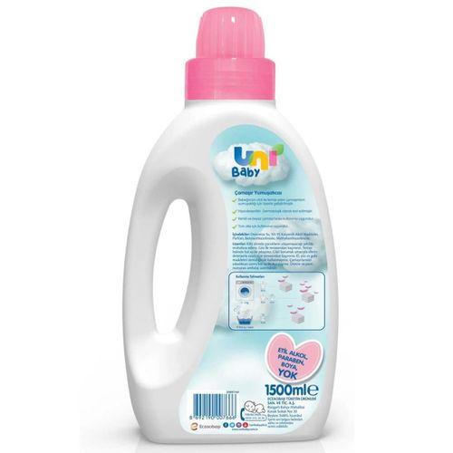 Çocuk Uni Baby Çamaşır Yumuşatıcısı 1500 ml