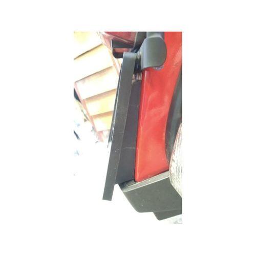 Vespa px lml Plaka Yükseltme Braketi ABS Baskı 06025