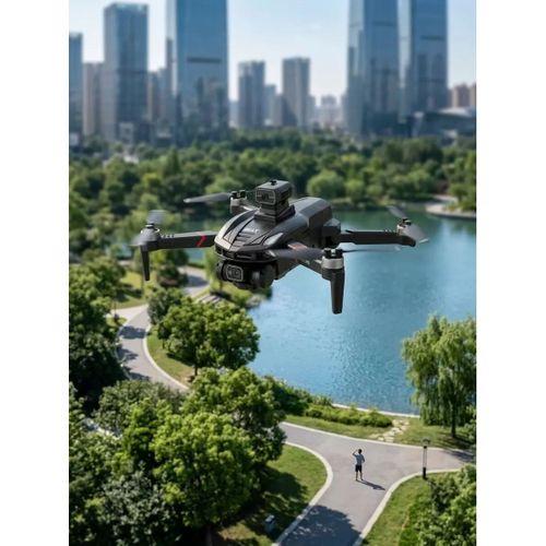 Ekranlı Kumandalı Katlanabilir Kamera Drone Hobi Ve Günlük Kullanım