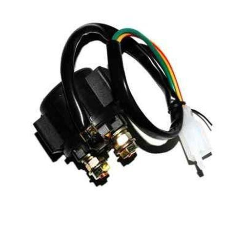 SCOOTER Scooter Marş Rölesi Serisi 19001