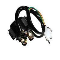 SCOOTER Scooter Marş Rölesi Serisi 19001