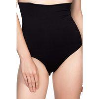 Siyah Double Yüksek Bel Çıtçıtlı  Slip Korse