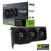 ASUS GEFORCE PRIME-RTX5050-O8G 8GB GDDR6 128BIT 1XHDMI 3XDP EKRAN KARTI