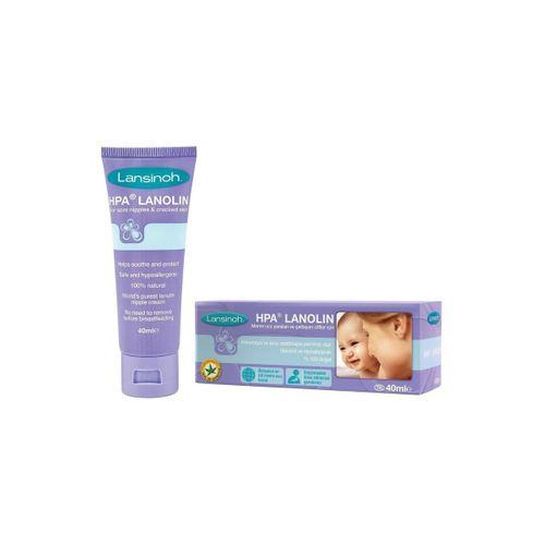 MidasXShop Lansinoh Lanolin Anne Göğüs Ucu Kremi 40gr