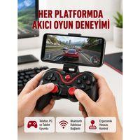 Hafif Ve Taşınabilir Kablosuz Bluetooth Oyun Konsolu