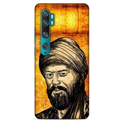 Xiaomi Mi Note 10 Pro Uyumlu Kılıf Ottoman (44) Tough Armor Kılıf Sultan II. Osman Han