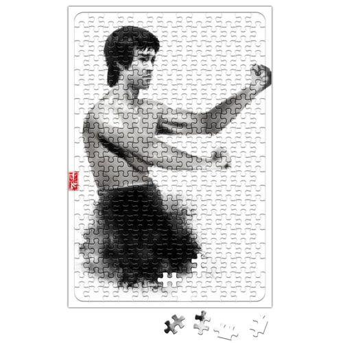 Bruce Lee Puzzle 240 Parça Yapboz