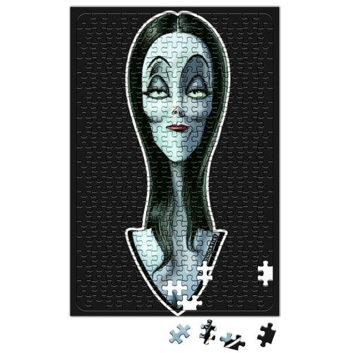 Morticia The Ultimate Goth Wife Puzzle 240 Parça Yapboz
