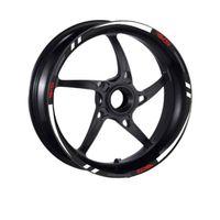 RKS Rks Uyumlu Beyaz Reflektör 1 Set Jant Şeridi