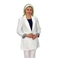 Kadın Ayrobin Tek Dügmeli Ceket BGL-ST03726