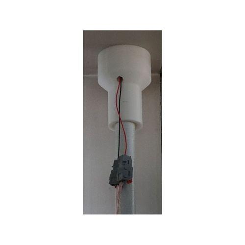 Tavan Titreşim Hoparlörü Konutu 3D Baskı (Bu ürün Sadece Plastik parçadır - Almadan Önce Soru Sorabilirsiniz)