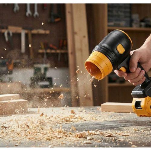 24v Li-ion Üfleyici Güçlü Fan