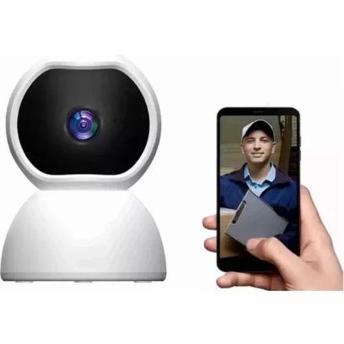 Çift Taraflı Ses Özellikli Wi-fi Kamera