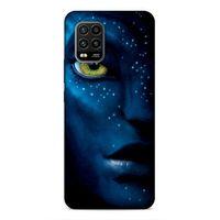 Xiaomi Mi 10 Lite Uyumlu Kılıf BMovie (40) Fit Silikon Kılıf Avatar