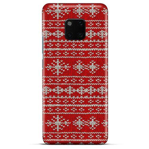 Lopard General Mobile GM 20 Pro Uyumlu Kılıf Kazak (8) Baskılı Kılıf