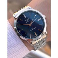 Q&Q Çelik Kordon 2 Yıl Garantili 3 Atm Suya Dayanıklı Erkek Kol Saati QQ.E2001.A2