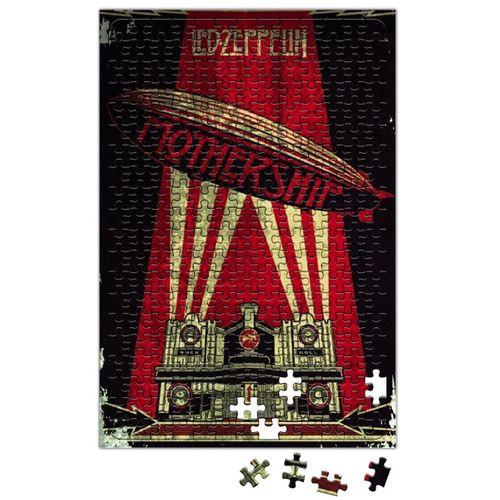 Led Zeppelin Puzzle 240 Parça Yapboz