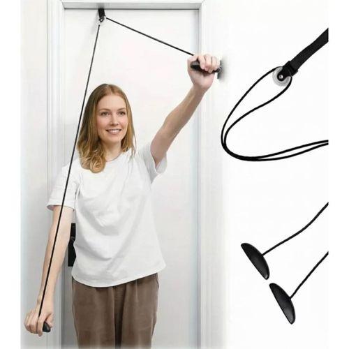 Omuz Çalıştırma Makarası – Evde Ve Spor Salonunda Profesyonel Antrenman