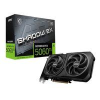 MSI GEFORCE RTX5060TI 16G SHADOW 2X OC PLUS 16GB GDDR7 128BIT 1XHDMI 3XDP EKRAN KARTI