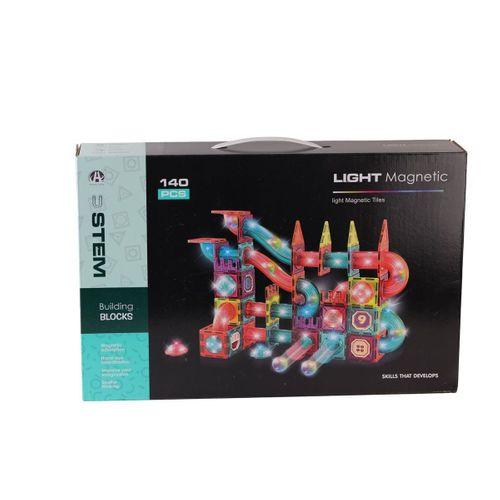 CH1228 MAGNETİC TİLES STAR DİAMOND LİGHT VERSİON 75 PARÇA