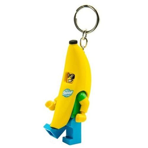 Lego Led Anahtarlık Banana Guy