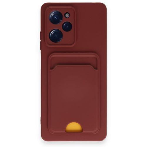 Xiaomi Poco X5 Pro 5G Kılıf Kelvin Kartvizitli Silikon