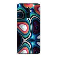 Oppo Reno 2Z Kılıf Elastik Hoparlor Arka Kapak Silikon Koruma Full Koruyucu