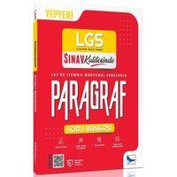 8. Sınıf LGS Paragraf Sınav Kalitesinde Soru Bankası Sınav Yayınları