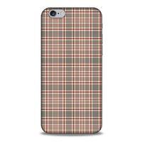 Gömlek (15) Desenli Silikon Kapak Telefon Kabı Apple Iphone 6S Kılıf